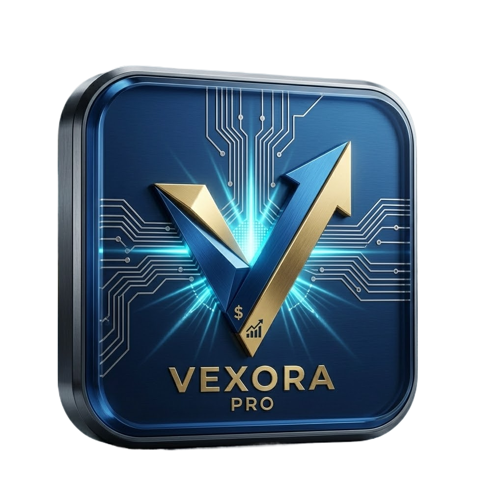 Vexora Pro Logo